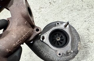 Turbo Jeep Grand Cherokee 3.0CRD A6420900280