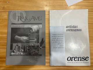 Raigame. Revista de arte, cultura y tradición