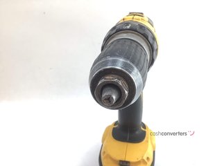 taladro a bateria dewalt dc735kb