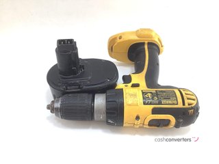 taladro a bateria dewalt dc735kb
