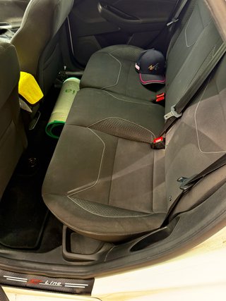Ford Focus ST-Line 2016