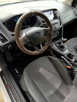 Ford Focus ST-Line 2016