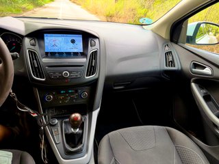 Ford Focus ST-Line 2016