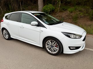 Ford Focus ST-Line 2016
