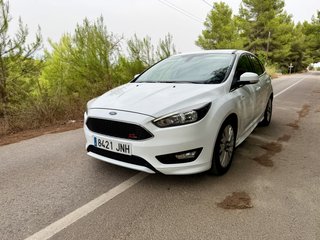 Ford Focus ST-Line 2016