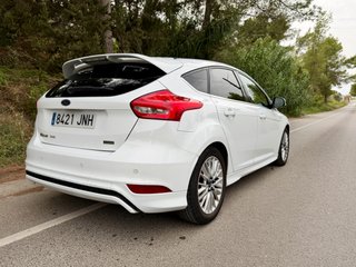 Ford Focus ST-Line 2016