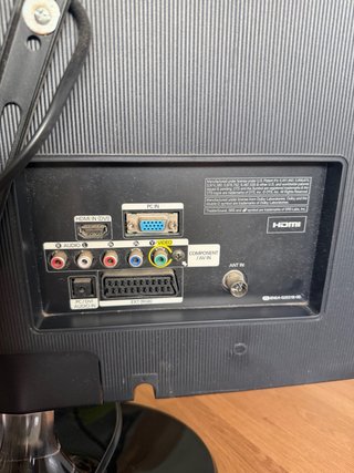 Samsung tv/monitor 26”