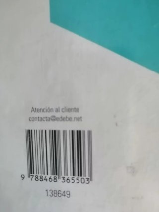 Física 2, Bachillerato Edebe