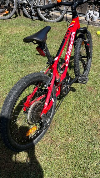 Bicicleta Orbea MX20 Niños