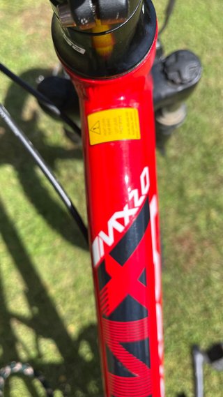Bicicleta Orbea MX20 Niños