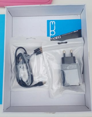 Tablet Billow X702 7 Quad Core 8GB Negra