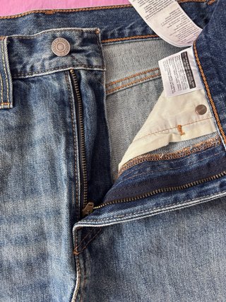 Falda vaquera Levi's