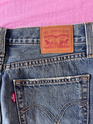 Falda vaquera Levi's