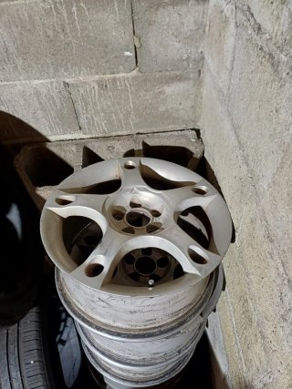 Llantas Seat León MK1