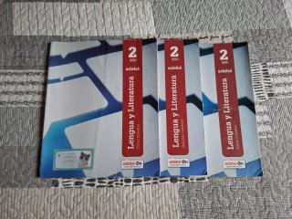Lengua y literatura 2 ESO