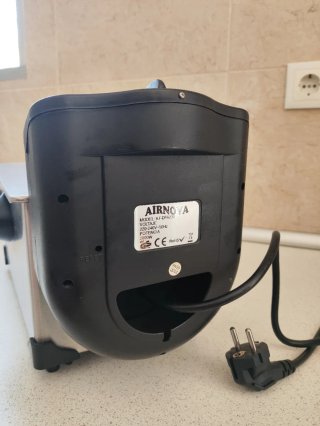 Freidora AIRNOVA con termostato