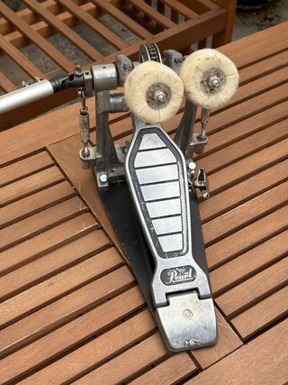 Pedal Doble Pearl