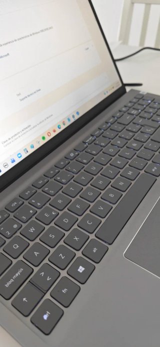 Dell Inspiron 15 5510 Grigio/Argento