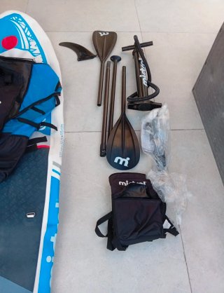 Tabla Paddle Surf Mistral con Accesorios LEER BIEN