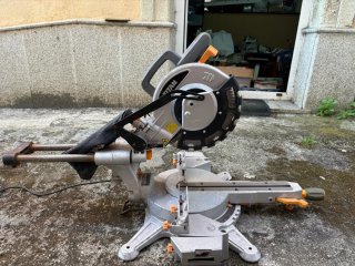 Sierra Ingletadora Radial Titan 1800W