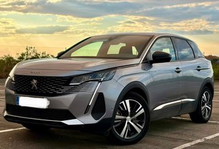 Peugeot 3008 2022
