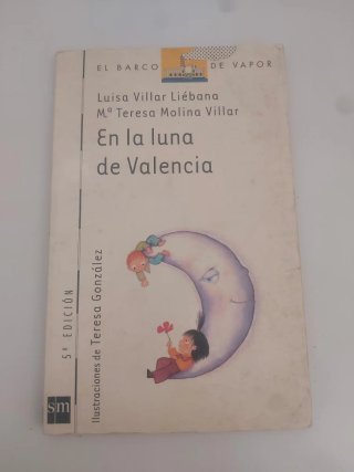 Libros de lectura