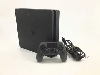 sony ps4 slim 1tb