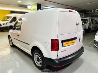 VOLKSWAGEN CADDY 2.0 TDI FURGO, 2 AÑOS DE GARANTIA