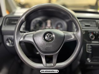 VOLKSWAGEN CADDY 2.0 TDI FURGO, 2 AÑOS DE GARANTIA
