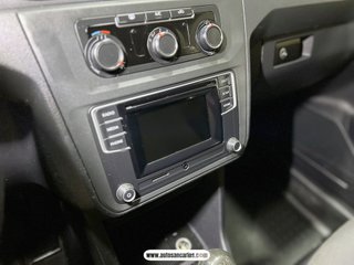 VOLKSWAGEN CADDY 2.0 TDI FURGO, 2 AÑOS DE GARANTIA