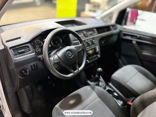 VOLKSWAGEN CADDY 2.0 TDI FURGO, 2 AÑOS DE GARANTIA
