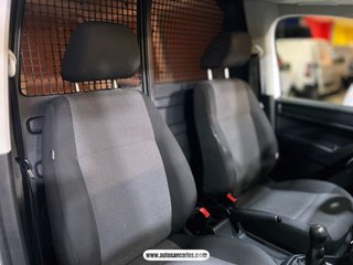 VOLKSWAGEN CADDY 2.0 TDI FURGO, 2 AÑOS DE GARANTIA