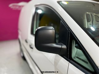 VOLKSWAGEN CADDY 2.0 TDI FURGO, 2 AÑOS DE GARANTIA