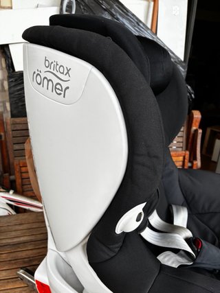 Silla Coche Britax Römer ISOFIX TRIFIX