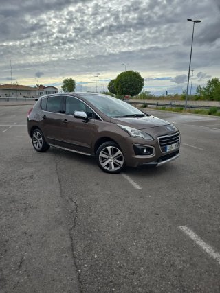 Peugeot 3008 2015