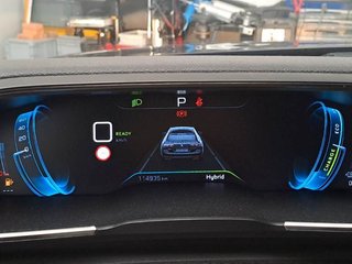 Peugeot 508 SW ALLURE HYBRID 225 EEAT8 (2021)