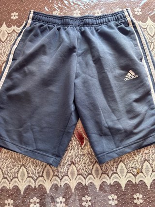 Adidas Shorts Azules Talla XS-S