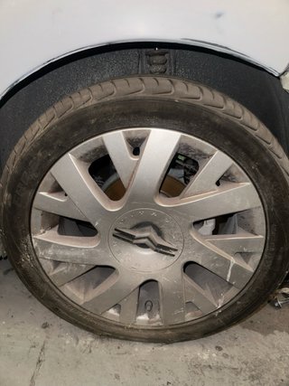 Llantas Citroën C4 Loewe