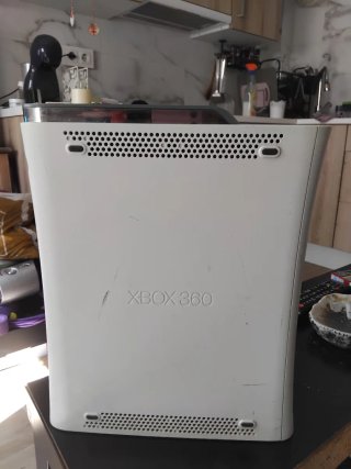 Xbox 360 Microsoft Blanca