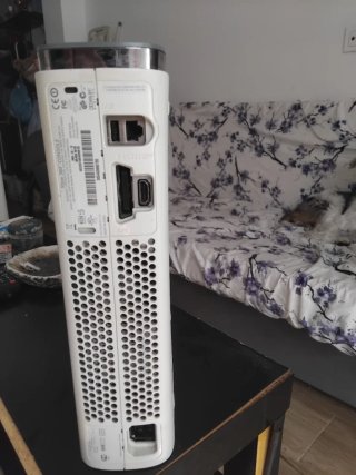 Xbox 360 Microsoft Blanca