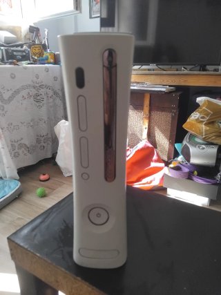 Xbox 360 Microsoft Blanca