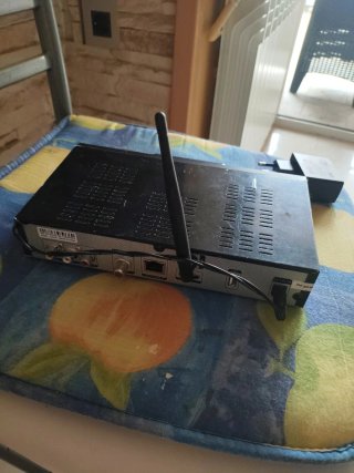 Iris 2100 HD Decodificador