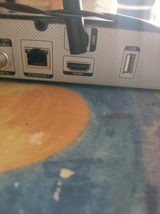 Iris 2100 HD Decodificador