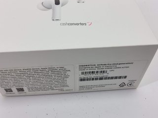 in-ear apple airpods pro 2 gen