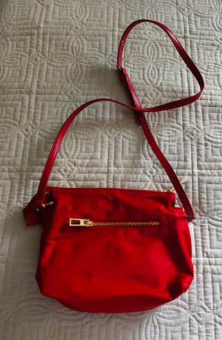 Bolso Bimba y Lola Rojo