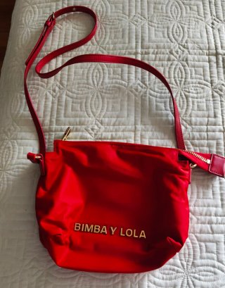 Bolso Bimba y Lola Rojo