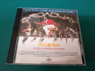 Lote 3 CDs: Capitán Canalla, J. Ríos, Broadway
