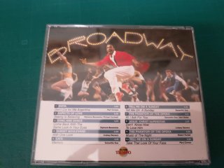 Lote 3 CDs: Capitán Canalla, J. Ríos, Broadway