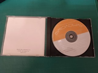 Lote 3 CDs: Capitán Canalla, J. Ríos, Broadway