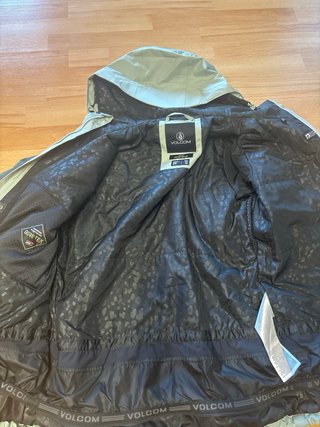 Chaqueta de esquí Volcom